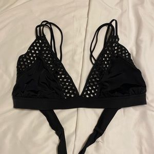 Beach bunny bikini top